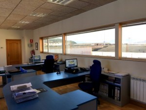 Oficinas Elosa Electricidad Logroño